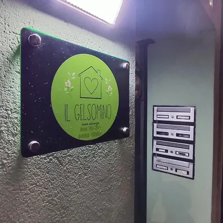 Casa Il Gelsomino * Somma Lombardo